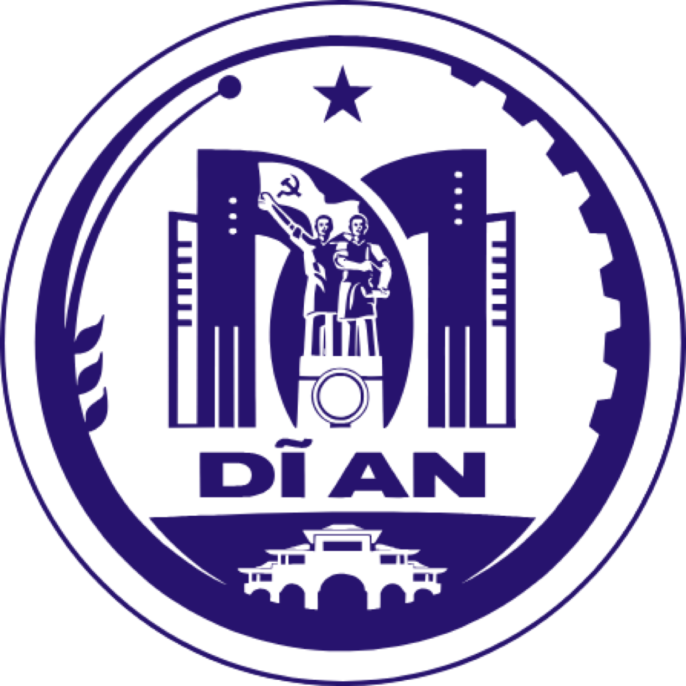 BAN DĨ AN - TỈNH BÌNH DƯƠNG